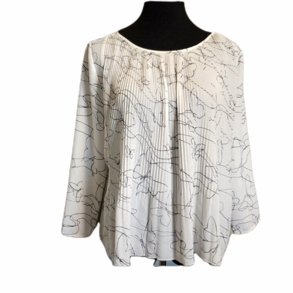 Anne Taylor Petite Top